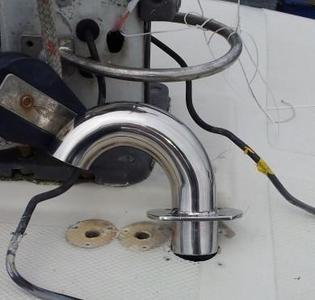 PASACABLES CUBIERTA 35mm DECK CABLE GLEMET