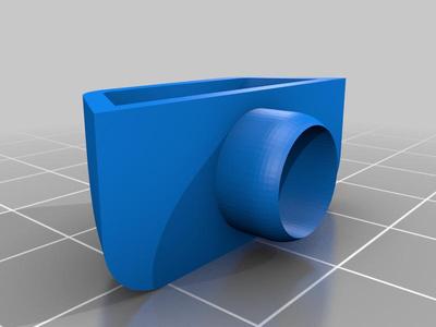 UPVC Door Windows Weep Drain Cap