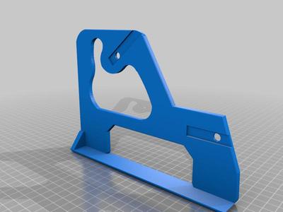 Sound suppression aid device display FTATF