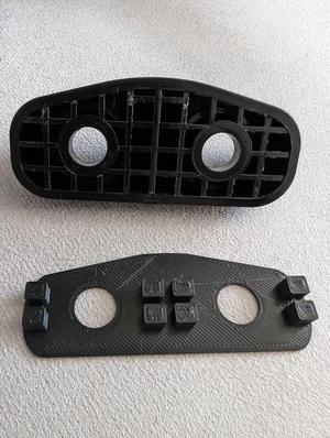 Kia Stinger Boot/Trunk Rattle Fix