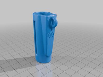 Keyfob Case for Clipper Lighter