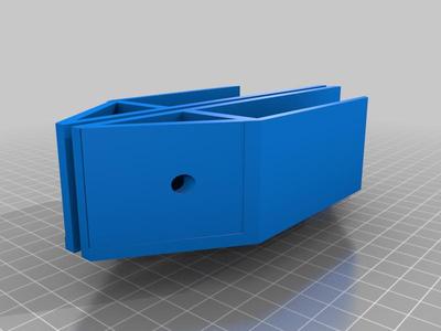 Laptop wall mount