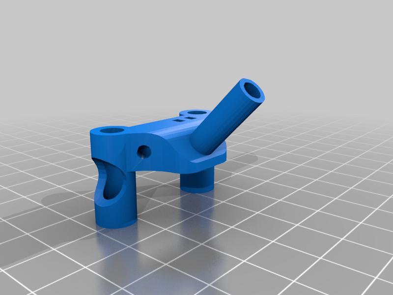 AMAX F5S Caddx Vista Antennas mount