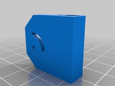 GEPRC Mark4 HD DJI O3 Camera Mount