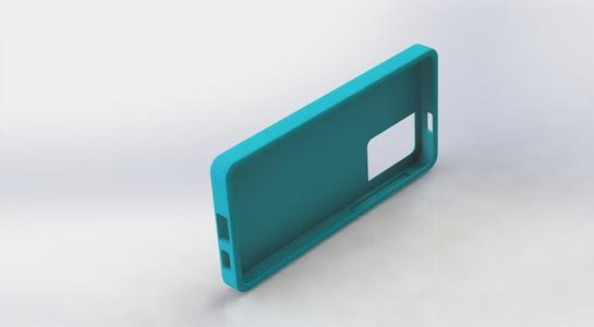 Samsung Galaxy S21+ soft case