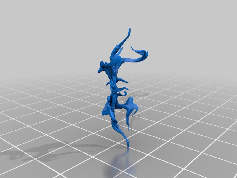 Arc - Bow - Héroique Fantasy