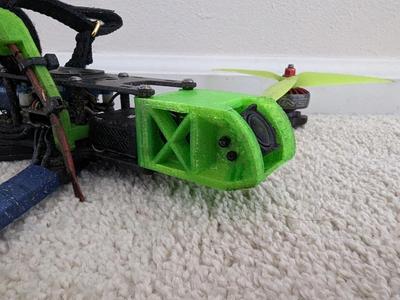 O3 Source One 7" Camera Adapter Cage