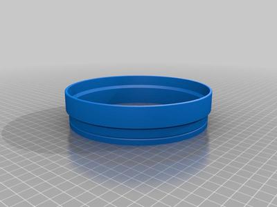 Brevelle Barista Espresso Hopper 