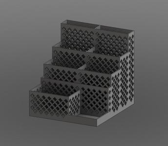 Desktop Organizer