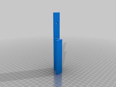 Heathkit Hero Jr. 12v10ah (12100) Battery Retention Bracket