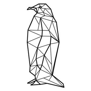 Penguin Wall 2D