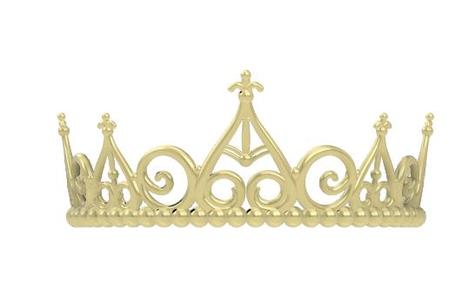 Anneliese’s Crown From Barbie