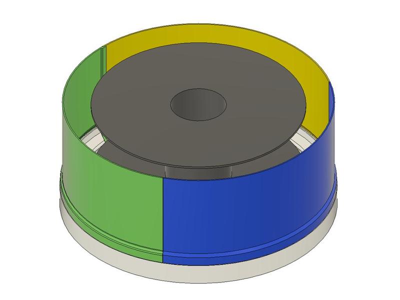 Dryer extension - Sencor SFD 851GR