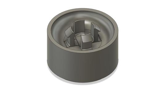 Thermaltake computer case foot that won't break