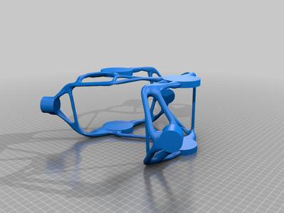 Transcend Bicycle Housing