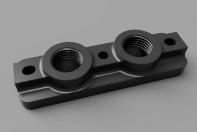 EKWB EK-FC compatibile Terminal