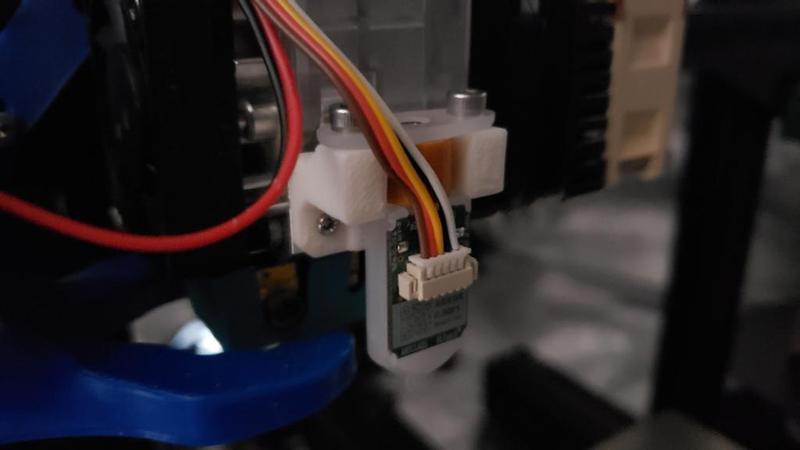 Mellow NF BMG Wind BL-Touch Mount