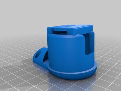 motor mount for SkySurfer X8