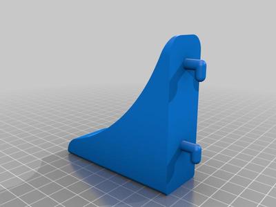 Spray Bottle Skadis Hanger