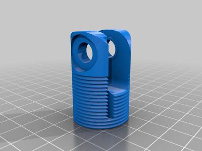 Ender 3 X Belt Tensioner 2023 UPDATE