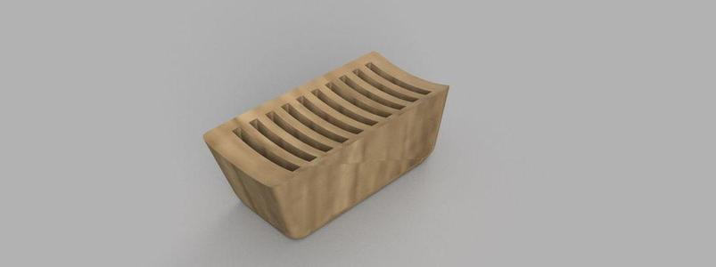 Audi Q3 Coin holder