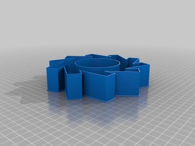Spiral10, nestable box (v2)