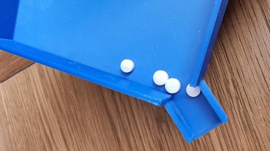 Pill sorter dispenser