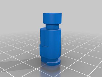 G533 reinforced joint replacement 