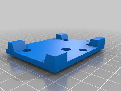 Nauticam NA-Z6/7 to Z6/Z7 II Camera Box conversion Slider Mount