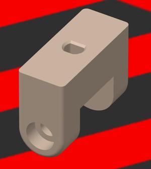 c615 2020 mount for Voron (with swivel intact)