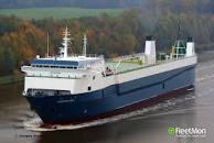 Toys for boys-ship/modular RoRo,raked bow,cylindrical bulb