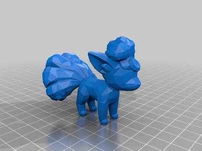 Alolan Vulpix