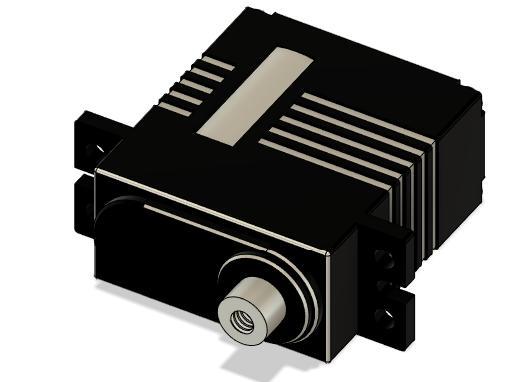 KM1203MD Micro Servo