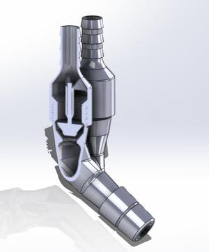 Shisha Adapter - splitter