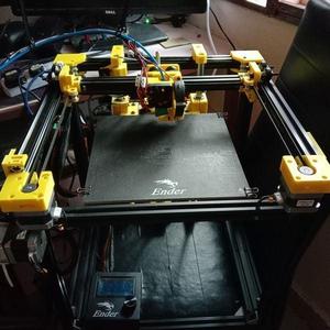 C3nderXY (Ender 3 to corexy)