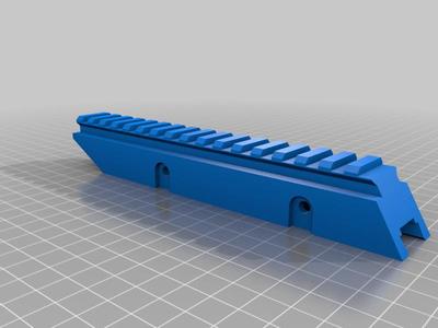 Top Short Ris for g36