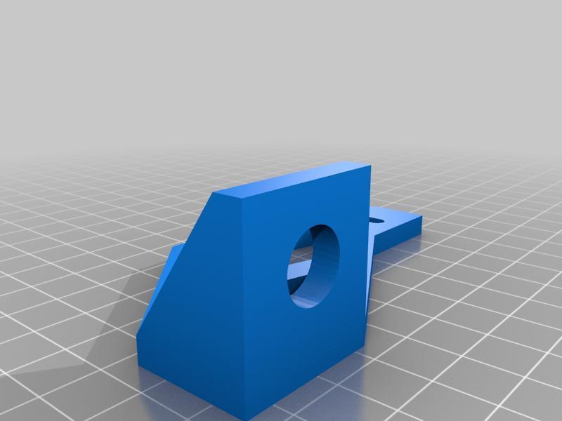 Icom IC-705 Antenna Bracket 