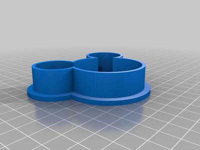 Mickey Mouse Cookie Cutter