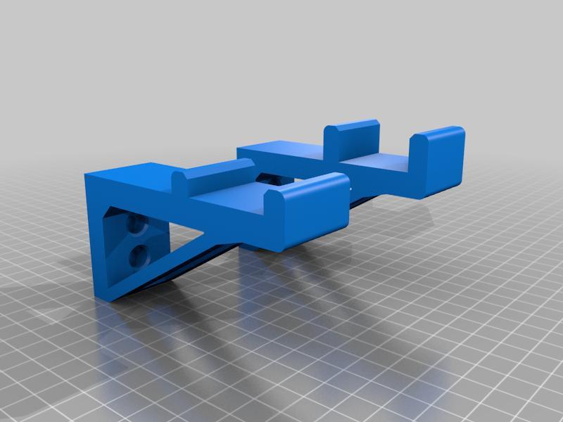 LEGO Saturn V Rocket Wall Mount