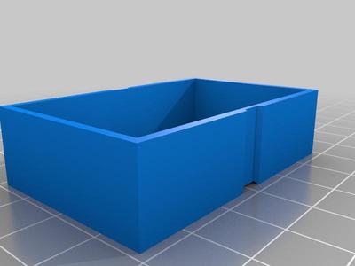 Nano TRX DMX/RDM 3.3V/5V-26V MCX A40890G5-SPI - Product EOL 2022-12-31 box case