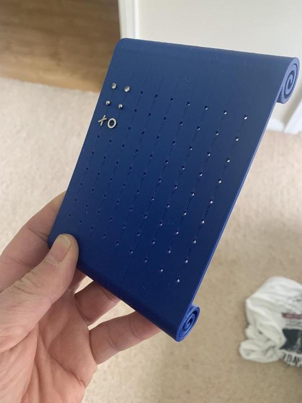 Pins and Stud Earrings Holder