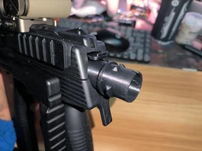 LH MP9 flame arrester