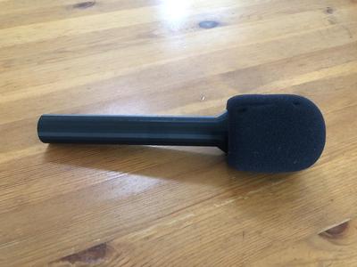 Hand Held Mic DJI Mic