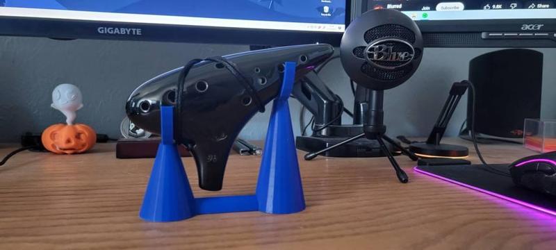 Ocarina Stand V1.2