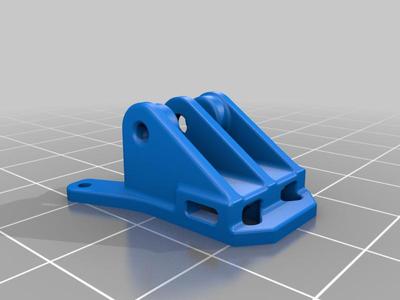 HX-115 LR Runcam Thumb Mount (v2)