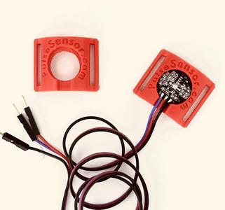 PulseSensor Wearable Stabilizer Ring