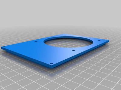 Ender 3 v2 Mainboard case 