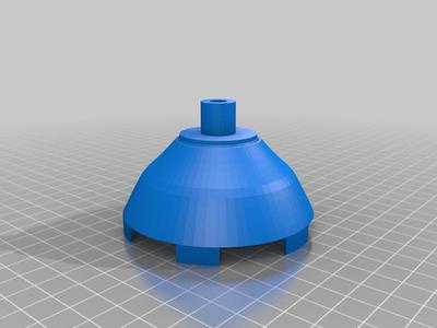The Expanse inspired engine