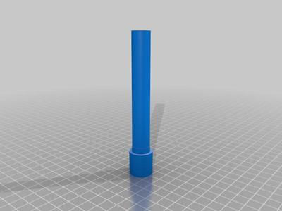 Airsoft to Nerf conversion