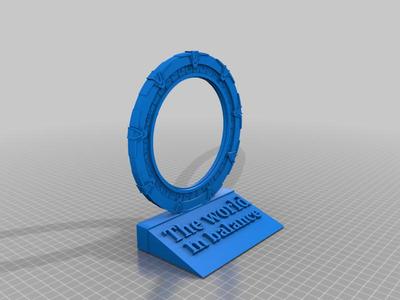 The world in balance 